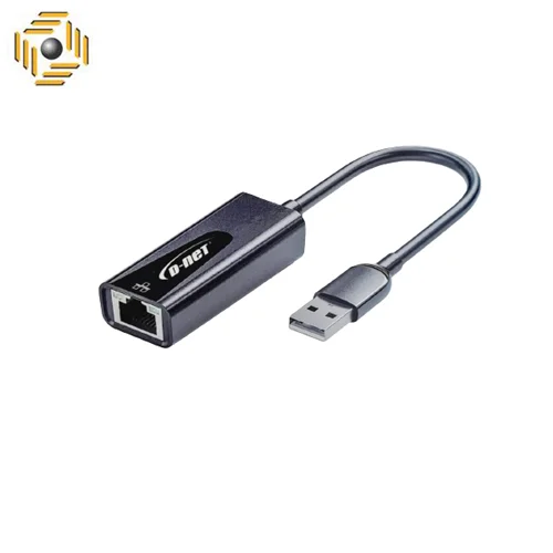 تبدیل USB به LAN  دی نت