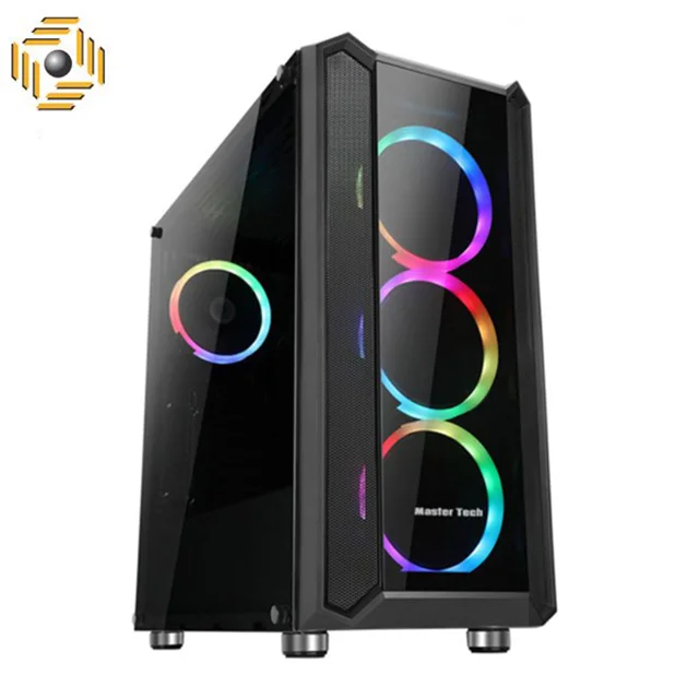 کیس کامپیوتر مستر تک مدل T400