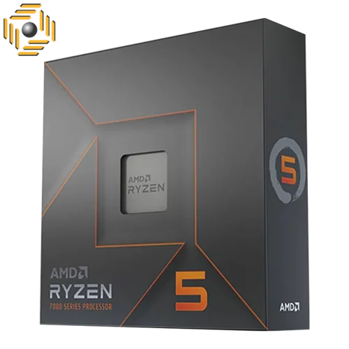پردازنده ای ام دی Ryzen 5 7600X