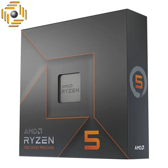 پردازنده ای ام دی Ryzen 5 7600X