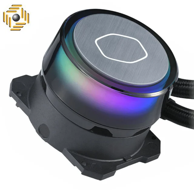 خنک کننده مایع پردازنده کولر مستر MASTERLIQUID ML360 ILLUSION
