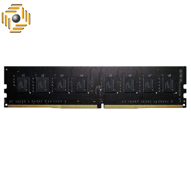 رم دسکتاپ DDR4 تک کاناله 2400 مگاهرتز CL17 گیل مدل Pristine ظرفیت 4 گیگابایت