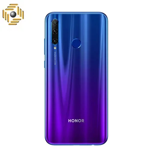 گوشی موبایل آنر مدل 20 Lite HRY-LX1T دو سیم کارت ظرفیت 128 گیگابایت