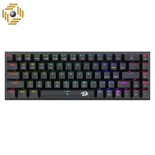کیبورد بی سیم مکانیکال گیمینگ ردراگون Ryze Pro K633 RGB