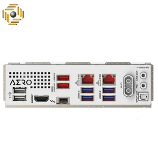 مادربرد گیگابایت مدل Z890 AERO G