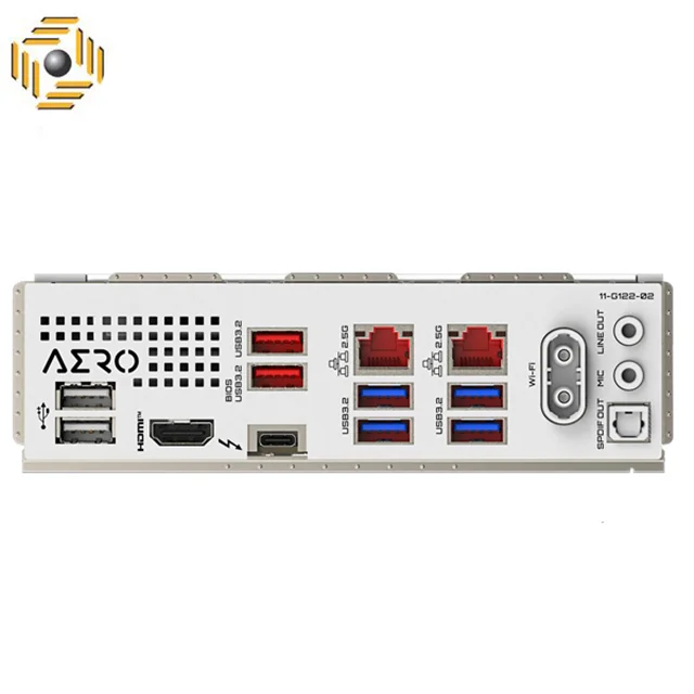 مادربرد گیگابایت مدل Z890 AERO G