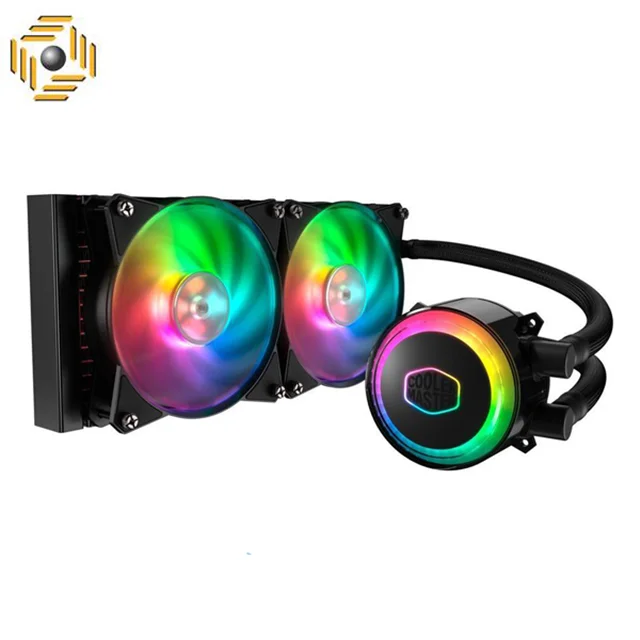 فن خنک کننده پردازنده کولرمستر مدل MasterLiquid ML۲۴۰RS RGB