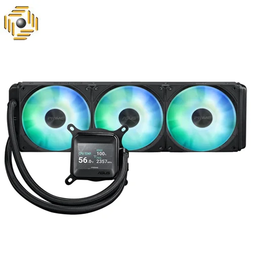 خنک کننده مایع پردازنده ایسوس مدل Prime LC 360 ARGB LCD