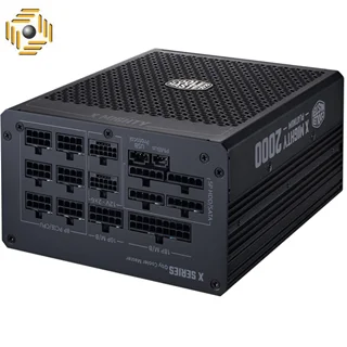 پاور 2000 وات کولر مستر مدل X Mighty Platinum