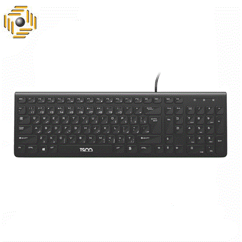 کیبورد تسکو مدل TK 8038