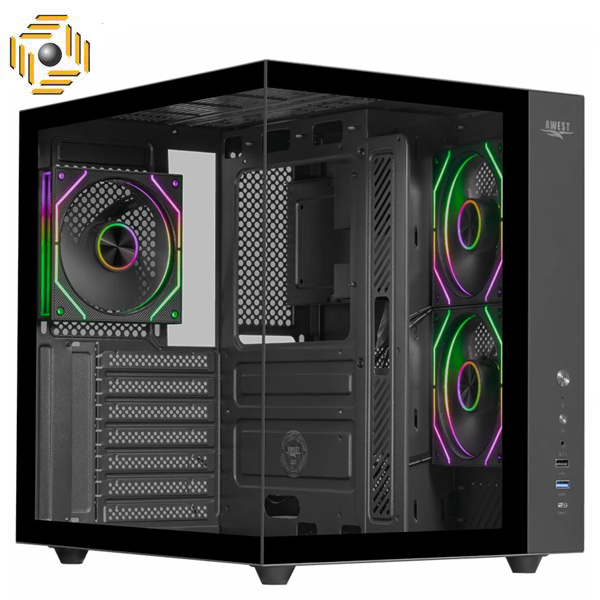 کیس گیمینگ اوست AQ15B