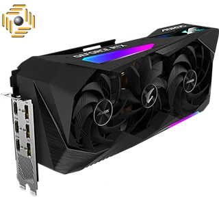 کارت گرافیک گیگابایت AORUS GeForce RTX 3070 MASTER 8G OC