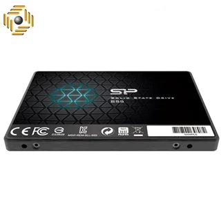 اس اس دی اینترنال SATA3.0 سیلیکون پاور مدل Slim S55 ظرفیت 960 گیگابایت