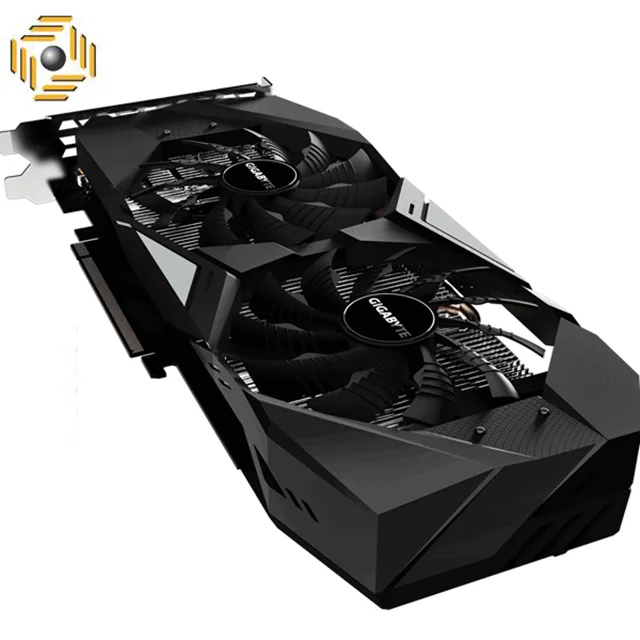 کارت گرافیک گیگابایت مدل GTX 1650 GAMING OC 4G rev. 2.0