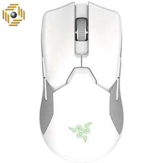 ماوس بی سیم مخصوص بازی ریزر مدل  Viper Ultimate & Mouse Dock Mercury Edition
