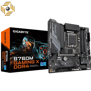 مادربرد گیگابایت B760M GAMING X DDR4