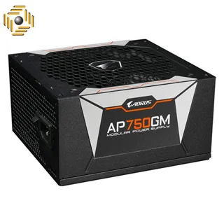 منبع تغذیه کامپیوتر گیگابایت مدل AORUS P750W GOLD