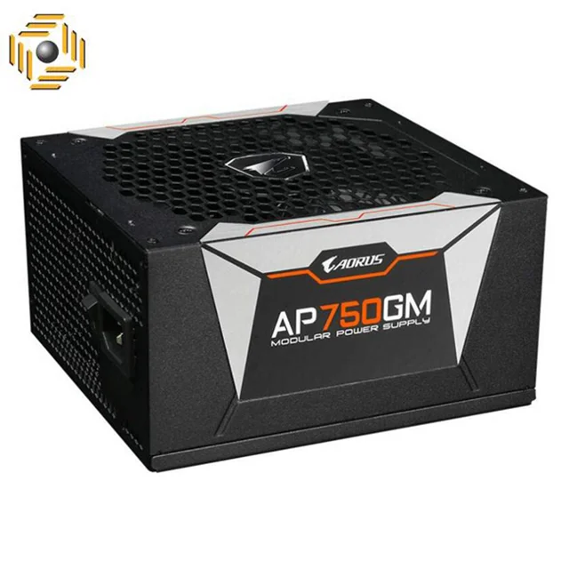 منبع تغذیه کامپیوتر گیگابایت مدل AORUS P750W GOLD