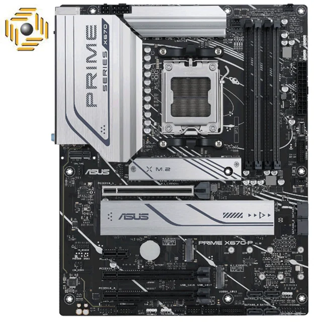 مادربرد ایسوس PRIME X670 P DDR5