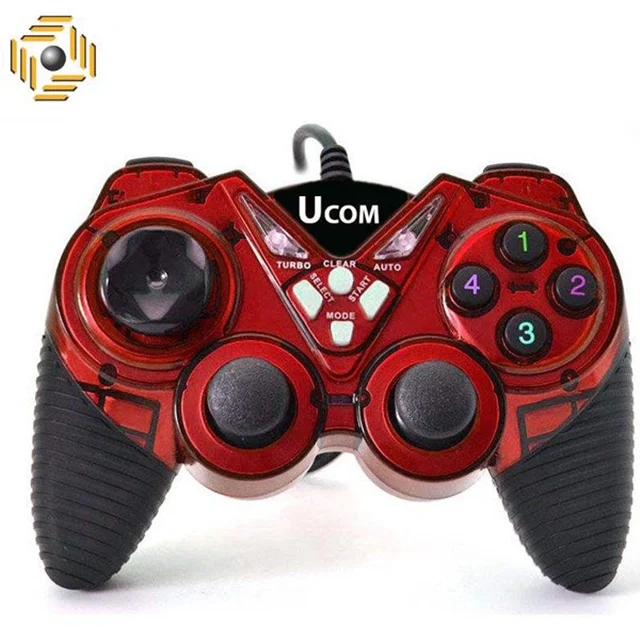 دسته بازی یوکام مدل uc9102 بسته دوعددی