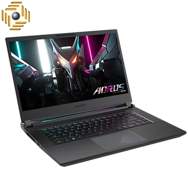 لپ تاپ 15.6 اینچی گیگابایت مدل AORUS 15 BSF 73ZA754SH