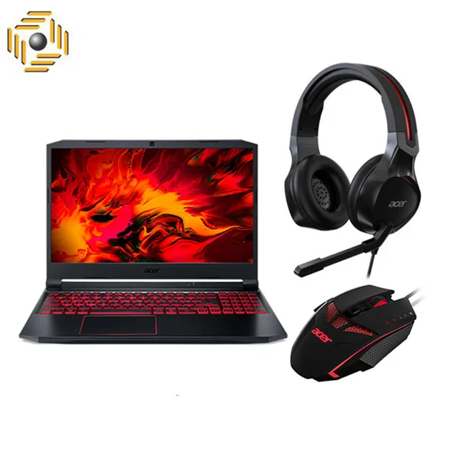 لپ تاپ 15.6 اینچی ایسر مدل AN515 - 55 - 7569