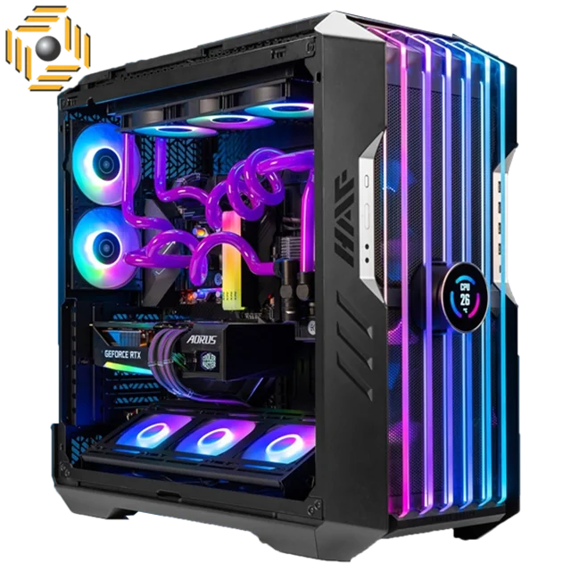 سیستم گیمینگ اکستریم ROG STRIX