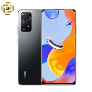 گوشی موبایل شیائومی مدل Redmi Note 11 pro 4G دو سیم کارت ظرفیت 128 گیگابایت و رم 8 گیگابایت