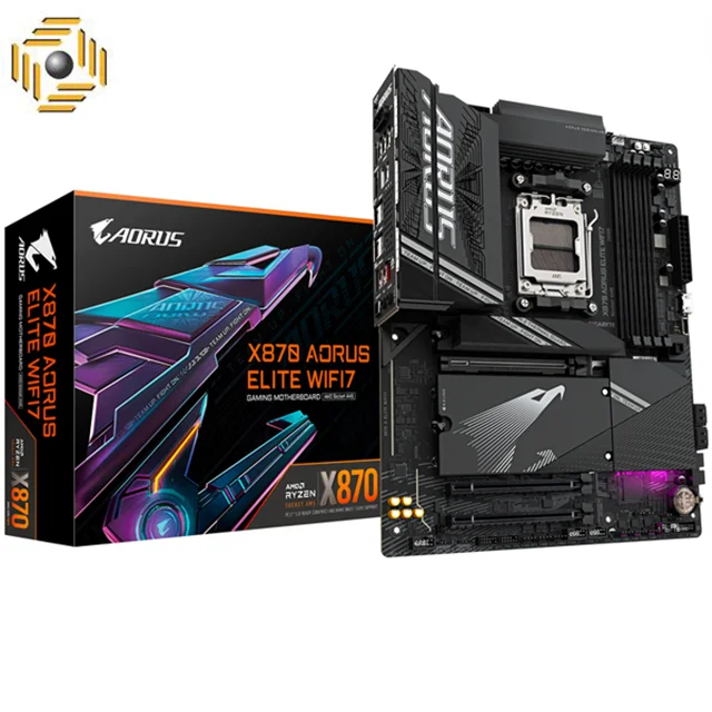 مادربرد گیگابایتX870 AORUS ELITE WIFI7