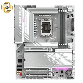 مادربرد گیگابایت مدل Z890 AORUS ELITE WIFI7 ICE