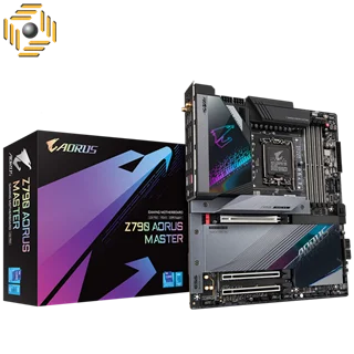 مادربرد گیگابایت Z790 AORUS MASTER