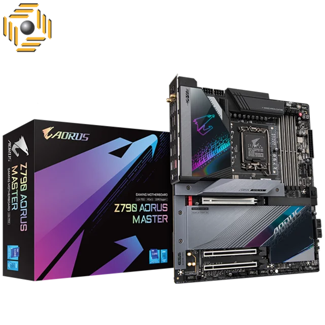 مادربرد گیگابایت Z790 AORUS MASTER