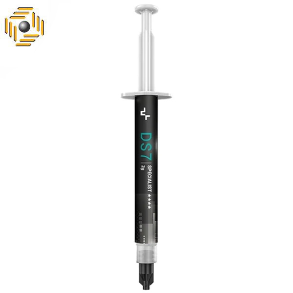 خمیر سیلیکون 2 گرمی دیپ کول مدل DS7