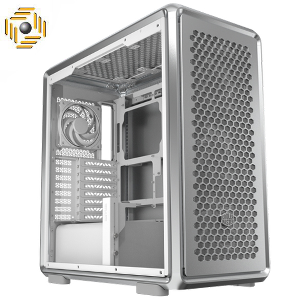 کیس کولرمستر مدل MasterFrame 600 Silver