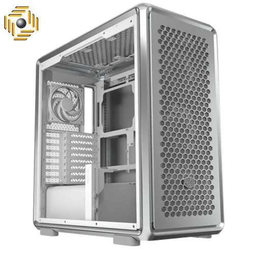 کیس کولرمستر مدل MasterFrame 600 Silver