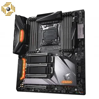 مادربرد گیگابایت مدل AORUS X299X MASTER