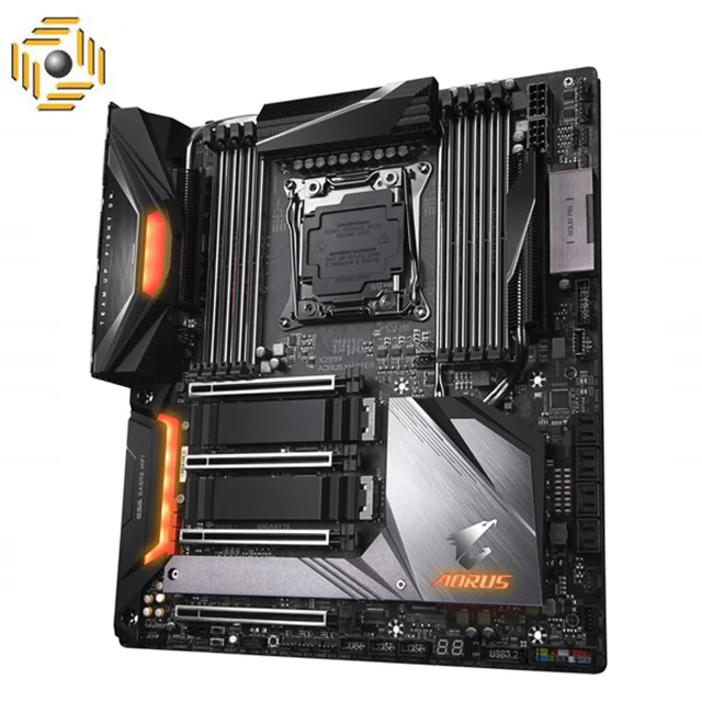 مادربرد گیگابایت مدل AORUS X299X MASTER