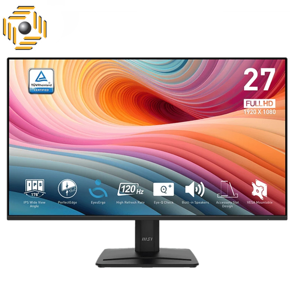 مانیتور ام اس آی مدل PRO MP275 E2 سایز 27 اینچ