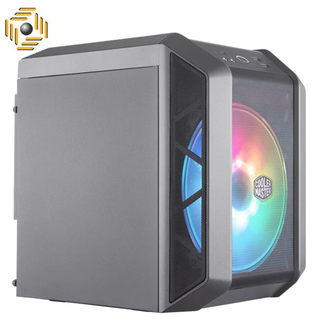 کیس کامپیوتر کولر مستر مدل  H100 ARGB