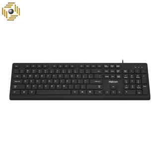 کیبورد هترون مدل HK250