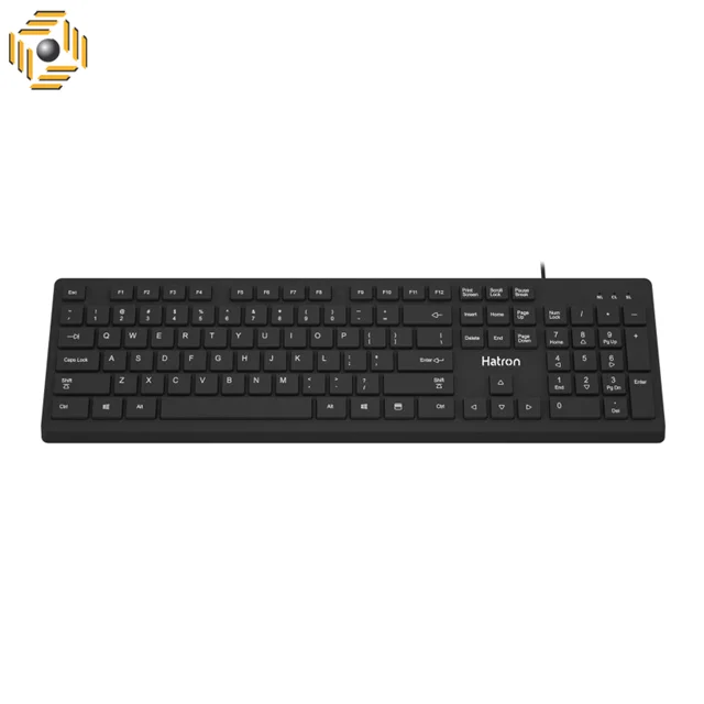 کیبورد هترون مدل HK250