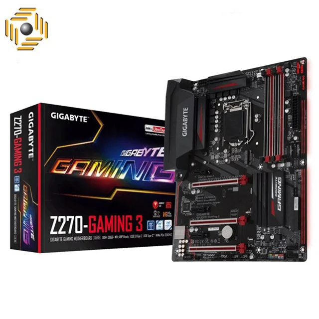 مادربورد گیگابایت مدل GA-Z270-Gaming 3