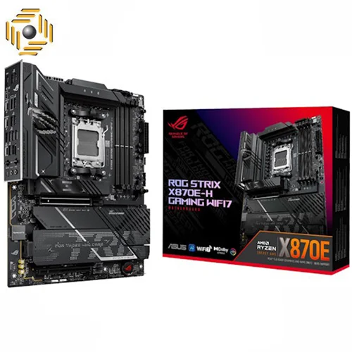 مادربرد ایسوس مدل ROG STRIX X870E-H GAMING WIFI7