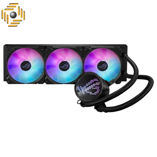 خنک کننده مایع پردازنده ایسوس ROG RYUO III 360 ARGB