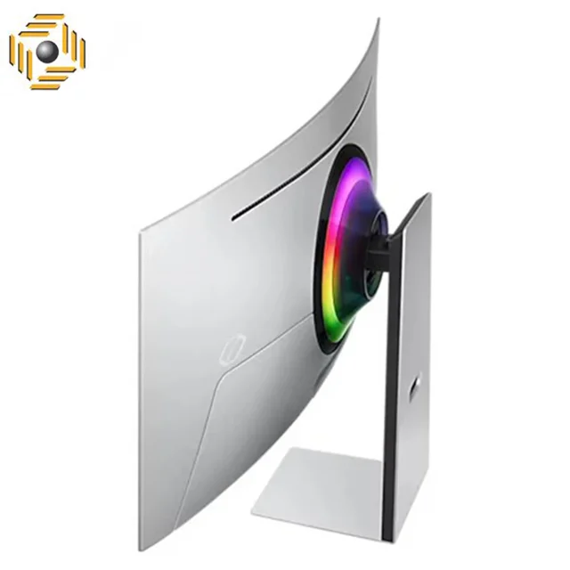 مانیتور خمیده گیمینگ سامسونگ مدل LS34BG850SMXUE سایز 34 اینچ اپن باکس