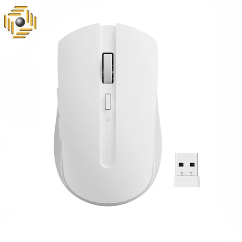 ماوس بی سیم رپو Silent مدل M350