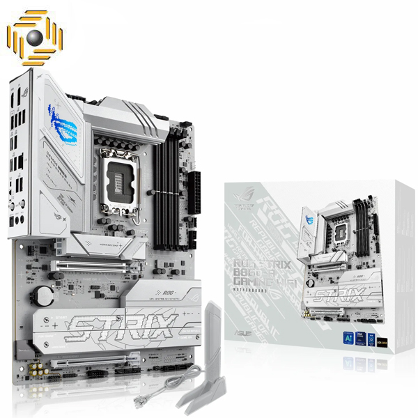 مادربرد ایسوس مدل ROG STRIX B860-A GAMING WIFI