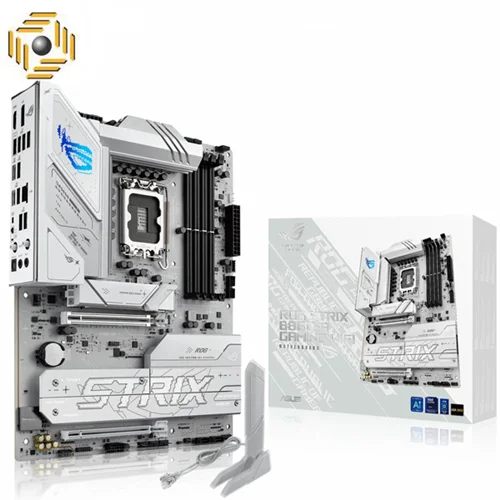 مادربرد ایسوس مدل ROG STRIX B860-A GAMING WIFI