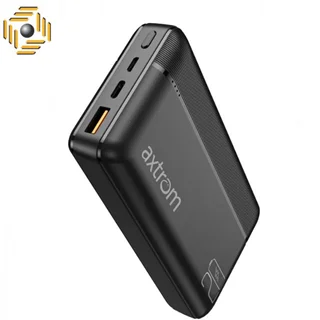 پاوربانک اکستروم مدل APB20K20W ظرفیت 20000 میلی آمپر ساعت