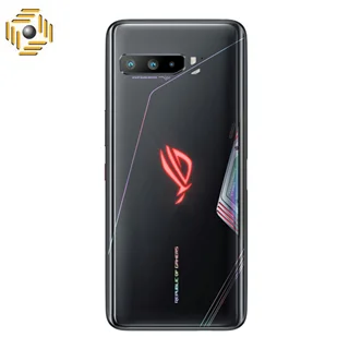 گوشی موبایل ایسوس مدل ROG Phone 3 ZS661KS دو سیم کارت ظرفیت 512 گیگابایت